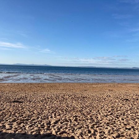 Bass Rock Beachside Flat North Berwick Exteriér fotografie