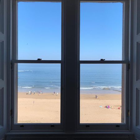 Bass Rock Beachside Flat North Berwick Exteriér fotografie