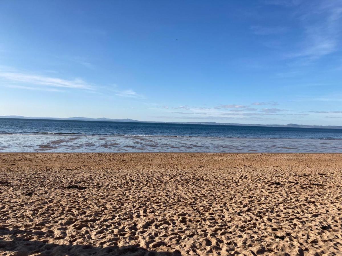 Bass Rock Beachside Flat North Berwick Exteriér fotografie