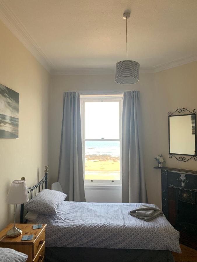Bass Rock Beachside Flat North Berwick Exteriér fotografie