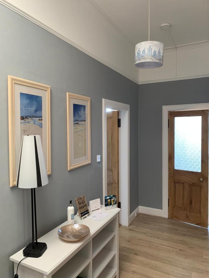 Bass Rock Beachside Flat North Berwick Exteriér fotografie