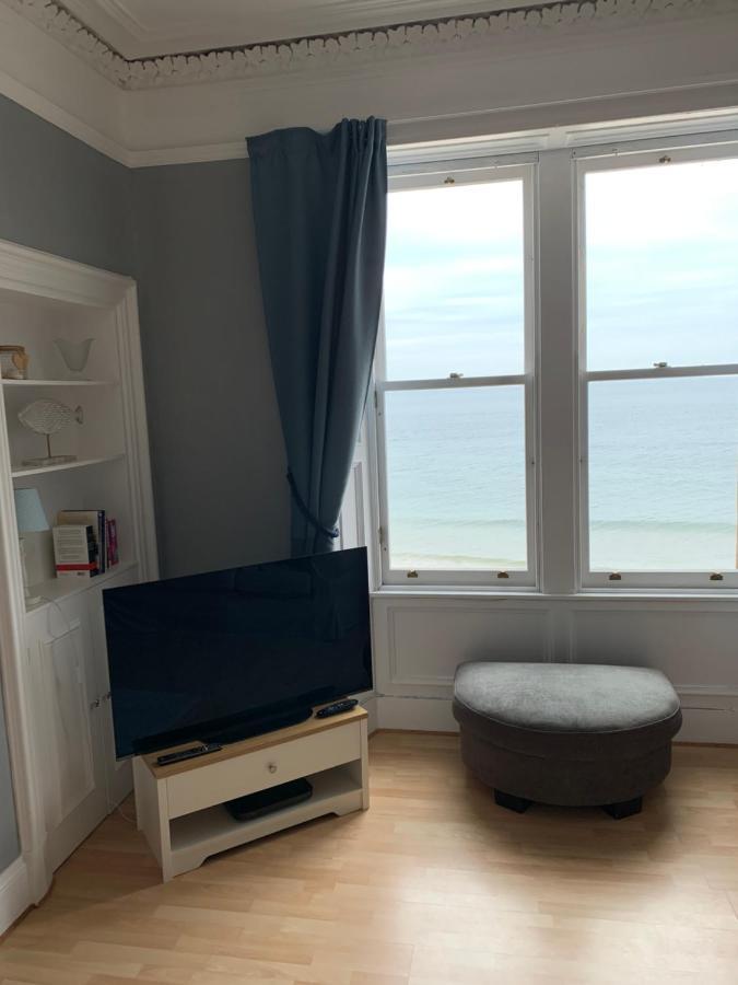 Bass Rock Beachside Flat North Berwick Exteriér fotografie