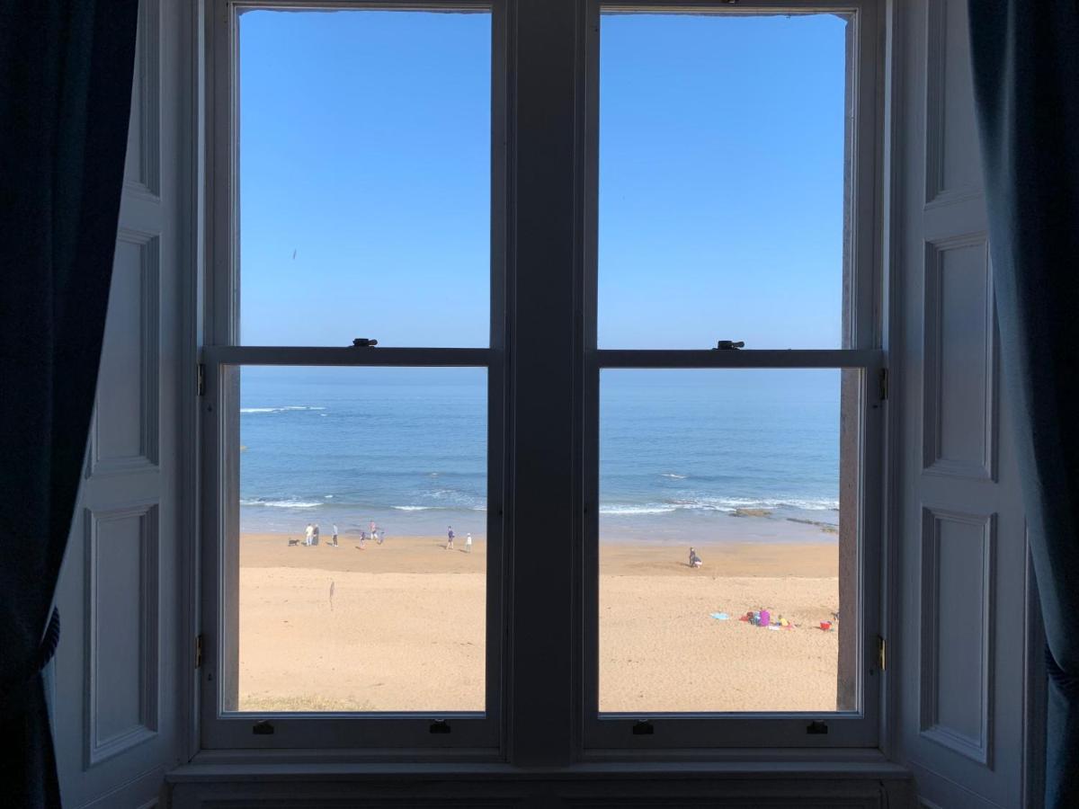 Bass Rock Beachside Flat North Berwick Exteriér fotografie